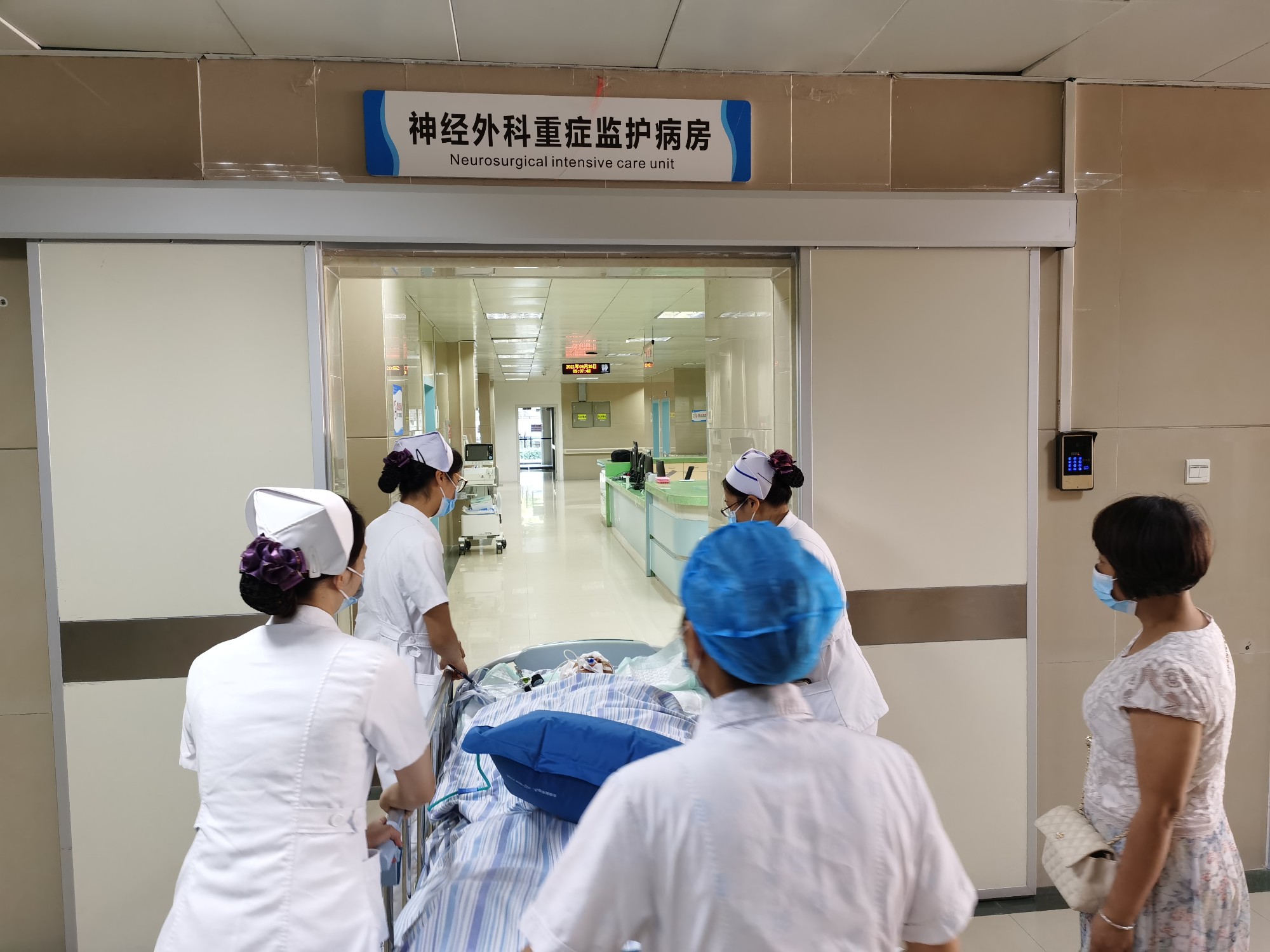 新生儿监护室-临沂市河东区计划生育妇幼保健综合服务中心