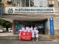 药师进社区 保障群众用药安全