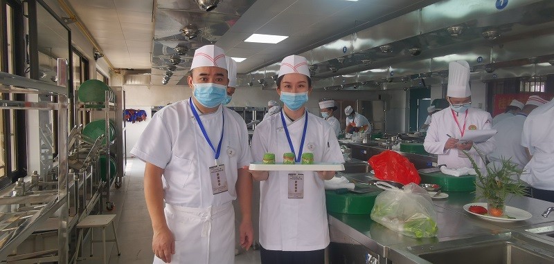 传承药膳文化   助力健康桂林  桂林市举办第一届中药、壮药、瑶药药膳大赛   