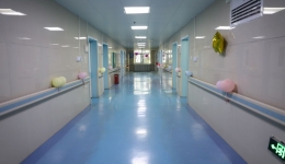 自治区南溪山医院康复医学科二病区正式启用