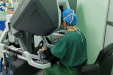 南溪山医院运用达芬奇手术机器人成功为患者切除巨型子宫肌瘤