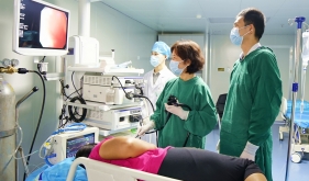 自治区南溪山医院消化内科、心胸外科、老年医学成为广西重点培育学科