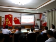 桂林市政协委员宣讲团走进芦笛景区宣讲党的二十大精神