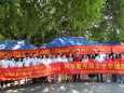 中新网：南溪山医院开展全国老年健康宣传周系列活动