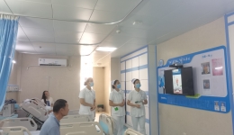 创新科普宣传，提升患者就医体验