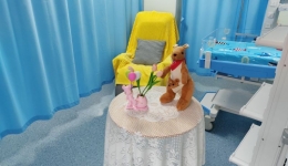 给早到天使最温暖的怀抱 自治区南溪山医院新生儿科开展袋鼠式护理