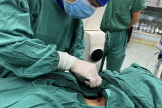 自治区南溪山医院完成桂北地区首例颈椎经皮椎体成形手术