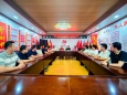 党建引领助振兴  中秋慰问促团结
