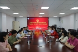 自治区南溪山医院团委组织院史传承交流座谈会