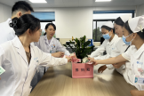 爱暖人心——自治区南溪山医院安宁疗护中心医护齐心为困难患儿募捐送温暖