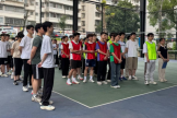 青春跃动庆五四，医路同行贺九十——桂林医科大学附属南溪山医院2022届本科生班级排球赛圆满落幕