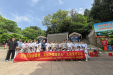 党建引领送健康，义诊传情暖民心 南溪山医院开展多支部联合义诊活动