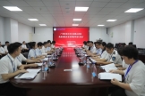 自治区卫健委医疗机构执业校验审查专家组到自治区南溪山医院开展现场审查工作