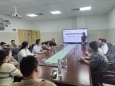 党建业务双融双促，共绘医学影像发展新篇 自治区南溪山医院医技第一党支部赴荔浦市中医医院开展党建与业务交流活动